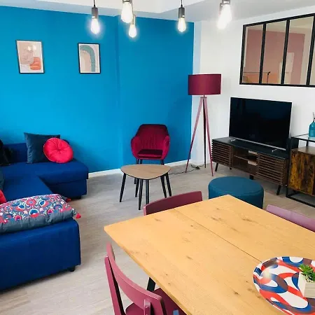 Apartment Bel 3 Porte De Versailles *