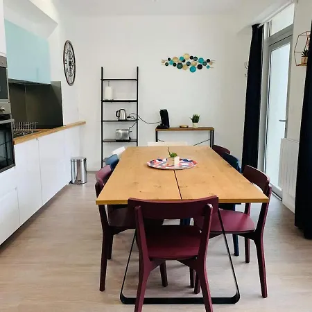 Bel 3 Porte De Versailles Apartment *