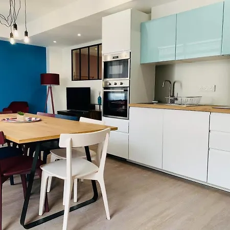 Apartment Bel 3 Porte De Versailles Paris