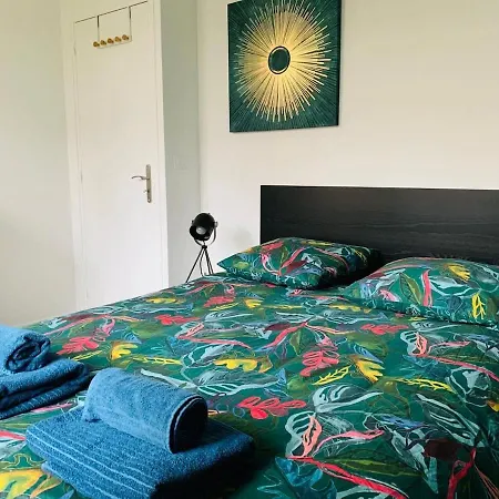 Bel 3 Porte De Versailles Apartment