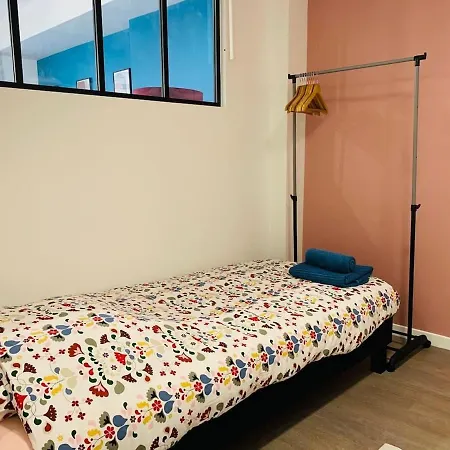 Bel 3 Porte De Versailles Apartment Paris