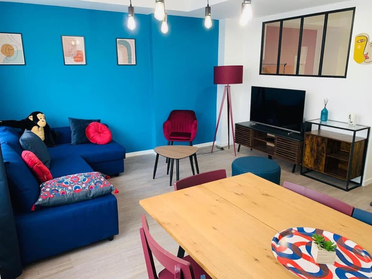 Apartment Bel 3 Porte De Versailles *