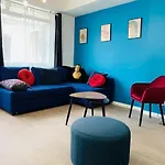 Bel Appartement 3 Chambres Porte De Versailles